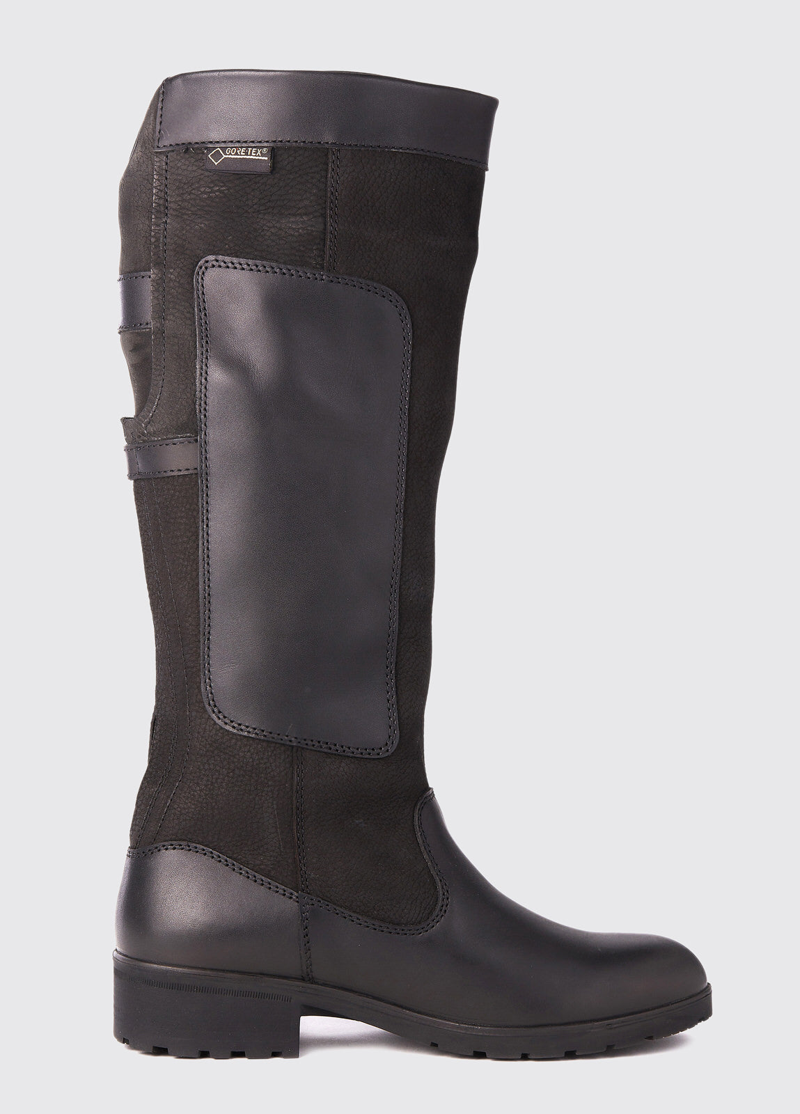 Dubarry Clare Country Boot - Black