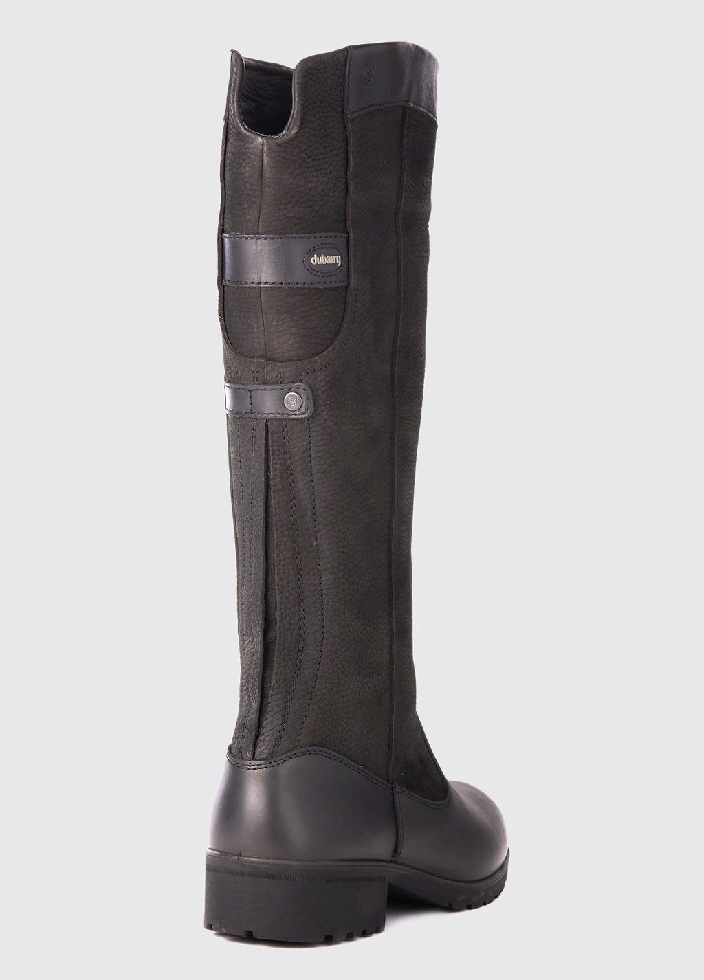 Dubarry Clare Country Boot - Black