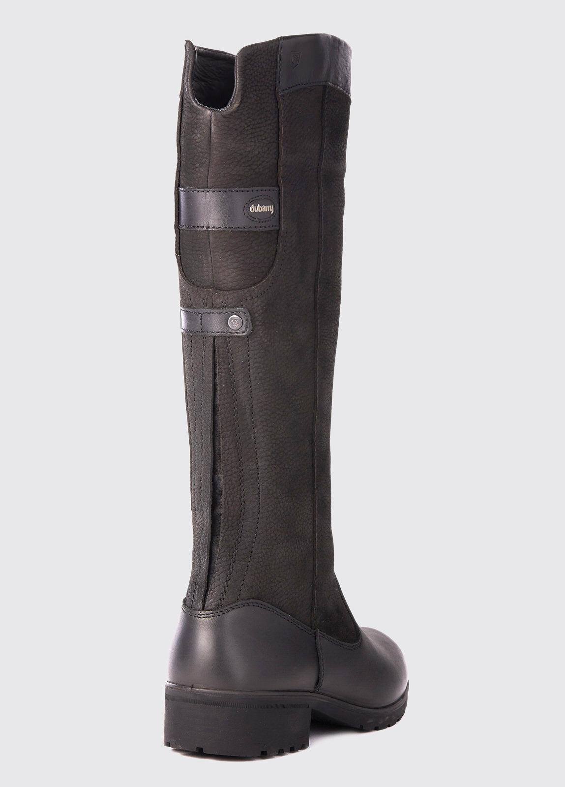Dubarry Clare Country Boot - Black