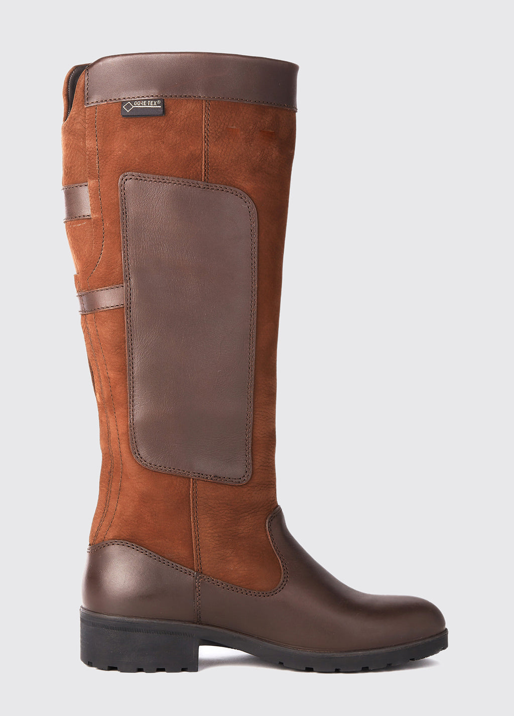 Dubarry Clare Country Boot - Walnut