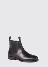 Load image into Gallery viewer, Kerry Leather Soled Chelsea Boot - Black
