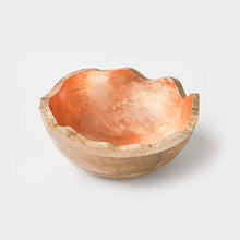 Load image into Gallery viewer, Gilded Organic Bowl
