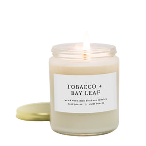Modern Soy Candles