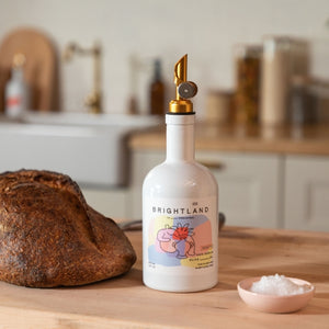 Brightland Garlic Infused Olive Oil