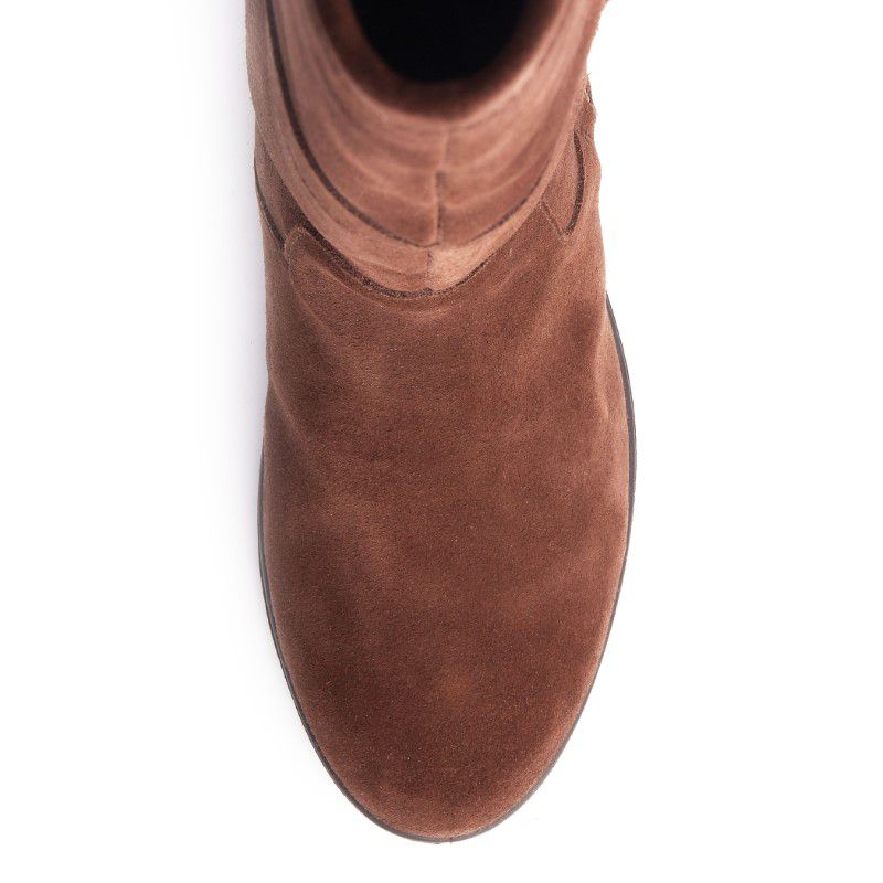 Sligo Country Boot - Cigar Suede
