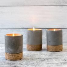 Load image into Gallery viewer, Rylee Round Citronella Candle
