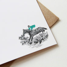 Load image into Gallery viewer, Tally Ho Equestrian Cards
