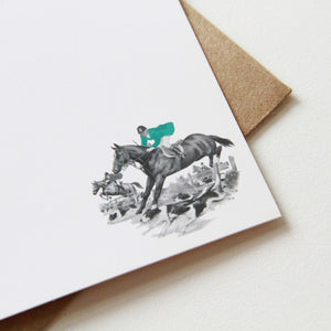 Tally Ho Equestrian Cards