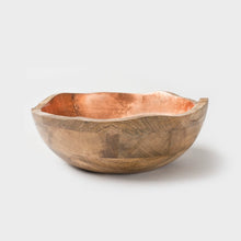 Load image into Gallery viewer, Gilded Organic Bowl
