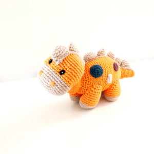 Crochet Rattle