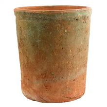 Load image into Gallery viewer, Rustic Terra Cotta Cylinder
