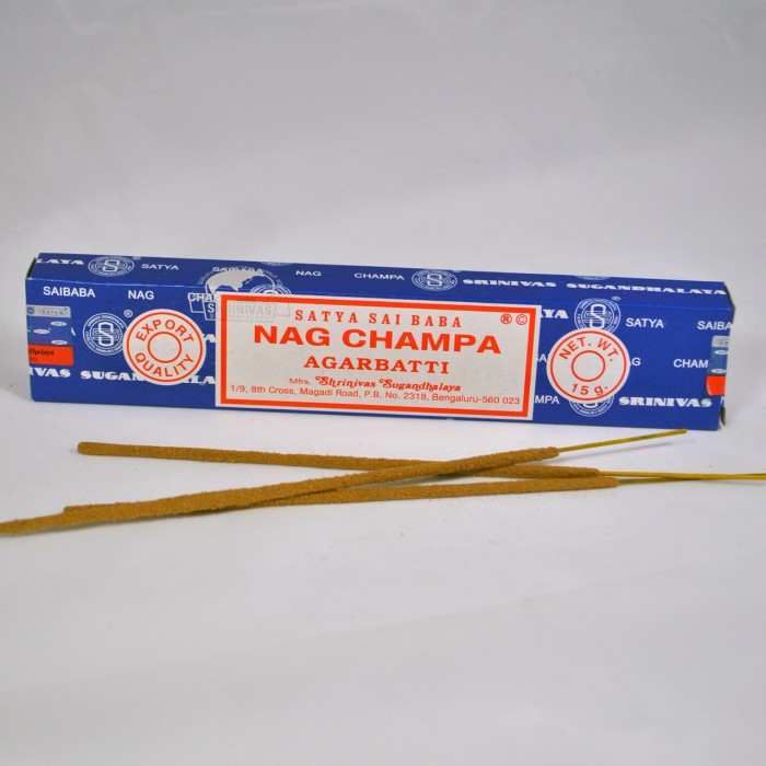 Nag Champa Incense Sticks